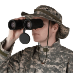 soldier binocular