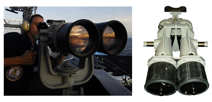 Ship Binoculars